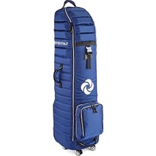 Fadem Store Golf Seyahat Kapağı, Wheeling Özellikli Tasarım