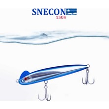 Blue Blue Snecon Gagasız 150 Sınkıng 51G #01