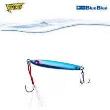 Blue Blue Fallten Jıg Yem 20G #01
