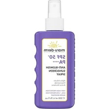 Fadem Store Leke Karşıtı Vücut Güneş Kremi Spreyi, Spf 50+, 200 ml