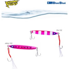 Blue Blue Fallten Jıg Yem 20G #12
