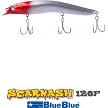 Blue Blue Scarnash 120 Floatıng 18G #02