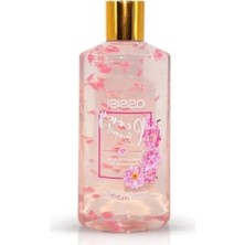 Fadem Store Nemlendirici Yapraklı Duş Jeli, 500 Ml, Hyaluronik Asit ile Zengin
