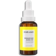 Fadem Store 30 ml Niacinamide Içeren Cilt Serumu, Yenileyici Özellik