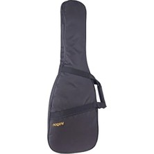 Fadem Store Siyah Renkli Elektro Gitar Çantası, Koruma ve Taşıma Için