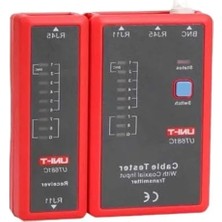 Fadem Store Network Kablo Test Cihazı, UT681C ile Kabloları Kontrol Edin