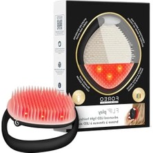 Fadem Store 3'ü 1 Arada LED Saç Fırçası, Sağlıklı Görünüm Için Bakım Aracı