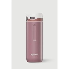 Fadem Store Çelik Termos 500 Ml, Pratik Kullanım Için Şık Tasarım ve Hafiflik