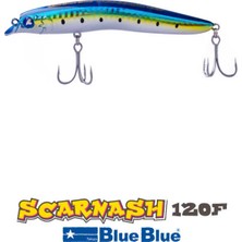 Blue Blue Scarnash 120 Floatıng 18G #11