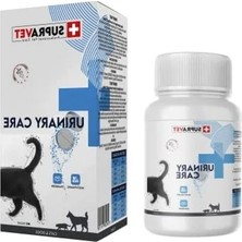 Fadem Store Idrar Sağlığı Destekleyici Tablet, 75 Adet Kedi ve Köpek Için