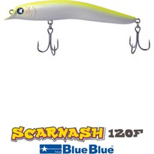 Blue Blue Scarnash 120 Floatıng 18G #03