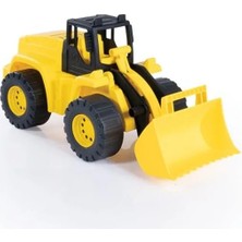 Fadem Store Xl Boyutunda Uzaktan Kumandalı Dozer Oyuncak