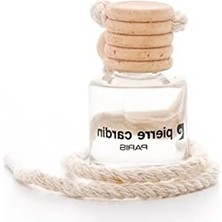 Fadem Store 8 ml Araba Kokusu, City Lights Tasarımı ile Ferahlatıcı Etki