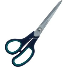 Fadem Store Keskin Bıçaklı Paslanmaz Çelik Makas, Çok Amaçlı, Ergonomik Tasarım, 8,5"