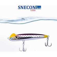 Blue Blue Snecon Gagasız 150 Sınkıng 51G #07