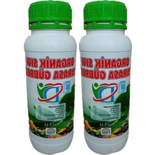Fadem Store Organik Sıvı Yarasa Gübresi, 1 Litre ve 2 Adet Set