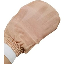 Fadem Store Hakiki Koza Ipeği Vücut Kese, Kirlerden Arındırıcı Etkisi ile 1 Adet