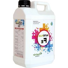 Fadem Store 5 Litre Sıvı Demir Gübre, %5 Oranında Etkili Bitki Besin Desteği