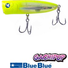 Blue Blue Gachıpop 60 Popper 7g #39