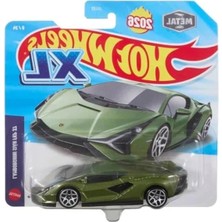 Fadem Store 1:43 Ölçekli Lamborghini Sian Modeli, Diecast Araç