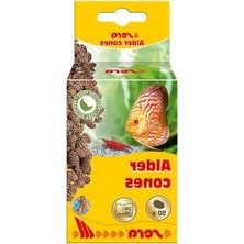Fadem Store 50 Adet Kızılağaç Kozalağı, Doğal Ürün