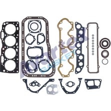 Universal Full Takım Conta Skc Dahil Tipo-Uno  1.400CC Keçeli-Viton Subap Lastikli