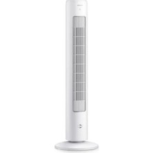 Fadem Store 105 cm Uzaktan Kumandalı Kule Tipi Fan, 3 Hız ve 3 Mod Özellikli