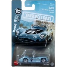Fadem Store Matchbox Koleksiyon Arabaları - 1956 Yılına Ait Aston Martin Dbr1