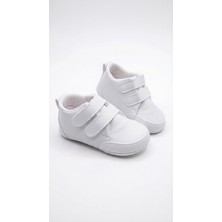 Pufien Bebek Ayakkabısı, Sneaker Ilk Adım Ayakkabı, Bebek Patik, Ev Ayakkabısı