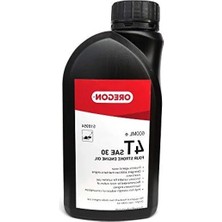 Fadem Store 518954 Evrensel Sae 30 Lm 4-Zamanlı-Motor Yağı Su Şişesi, 600 ml