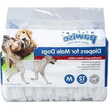 Fadem Store M Beden Yavru Köpek Çiş Bezi, 12 Adet