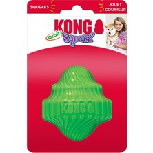 Kong Squeezz Orbitz Dönen Daire Şeklinde Köpek Oyuncağı S/m