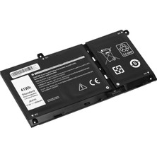 Alfamaks Dell Latitude 3410, 3510 Batarya A+++ Pil