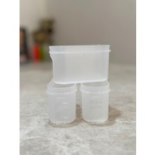 Tupperware Baharatlık Alt Yedek Parça 100 ml