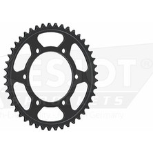 Suzuki Gsx-R 1000 2017-2022 Uyumlu Esjot 29037-45 Çelik Arka Dişli