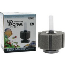 Flzdgnkr Ista Bio Biyolojik Sünger Üretim Filtresi 8,5X5X16,5CM