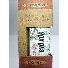 Kırkambar Beyin Ödemi Tedavi Kürü (Byö&kür)