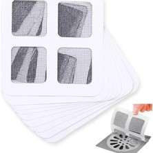 Fadem Store 100 Adet Duş ve Lavabo Gider Süzgeci, Hijyenik