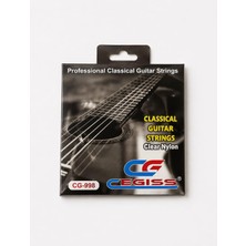 Günebakan Müzik Aletleri Klasik Gitar Teli