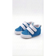 Pufien Bebek Ayakkabısı, Yazlık Sneaker Ilk Adım Ayakkabı, Bebek Patik, Ev Ayakkabısı