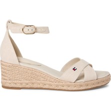 Tommy Hilfiger Mıd Wedge Espad x Cr