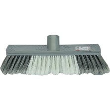 Kaia Life Yer Fırçası Yumuşak Karışık Renk 24 cm ZP-156