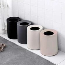 Fadem Store 12 Litre Antrasit Çöp Kovası, Modern Tasarım