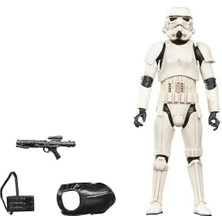 Fadem Store Imperial Remnant Stormtrooper Aksiyon Figürü: Premium Koleksiyon ile Eğlenceli Oyun