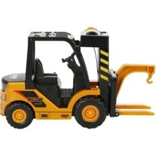 Fadem Store Sürtmeli Forklift: Maxx Wheels ile Eğlenceli Yapım ve Oyun Deneyimi