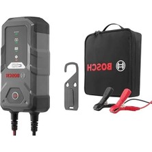 Fadem Store 12V Akü Şarj Cihazı, Bosch C10 ile Hızlı ve Güvenilir Şarj