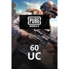 Tencent PUBG Mobile 60 UC Oyun Para Birimi ile Karakter Özelliklerini Alın ve Avantaj Sağlayın