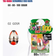 Xesta Taı-Raba Scramble Egg Kafa 80G Gdsr