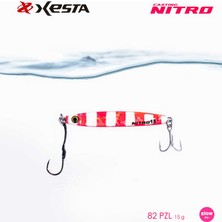 Xesta Castıng Nıtro 15G Pzl