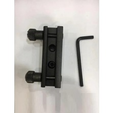 Kaia Life Lazerli  Dürbün Için Ek Yükseltme Ayak 11MM/22MM